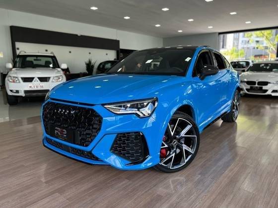 AUDI RS Q3 2021