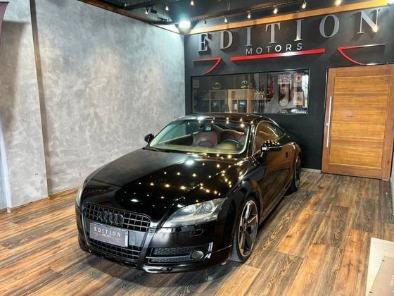 AUDI TT 2008