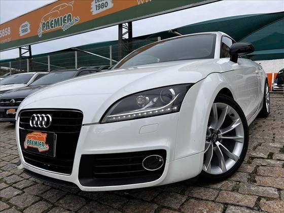 AUDI TT 2011