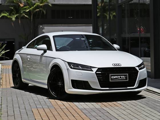 AUDI TT 2016