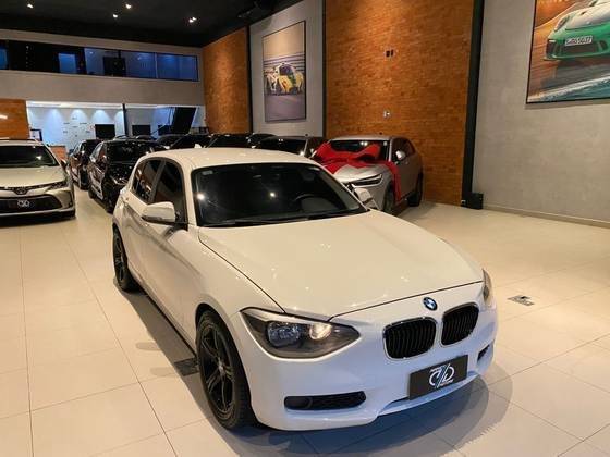 BMW 116i 2013