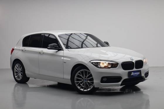 BMW 120i 2016