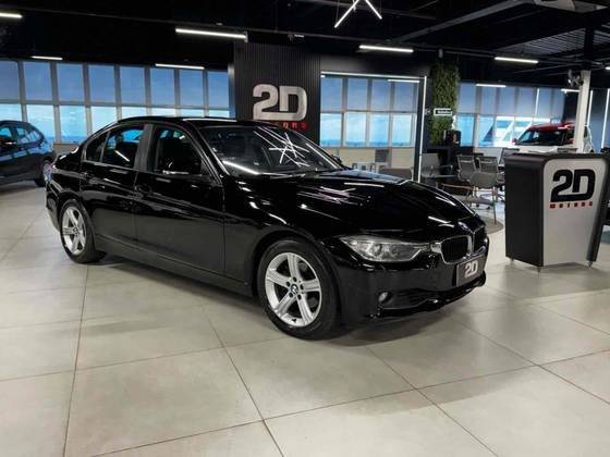 BMW 320i 2014