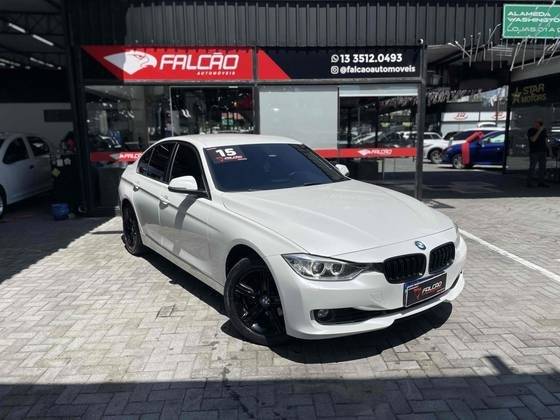 BMW 320i 2015