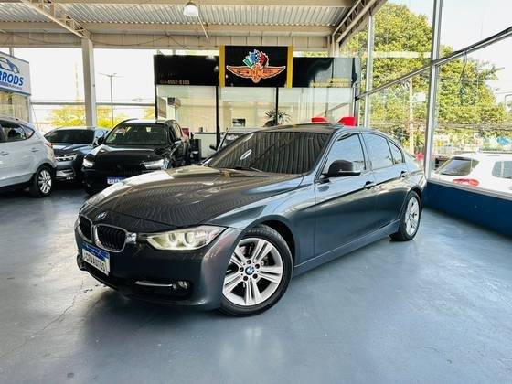 BMW 320i 2015