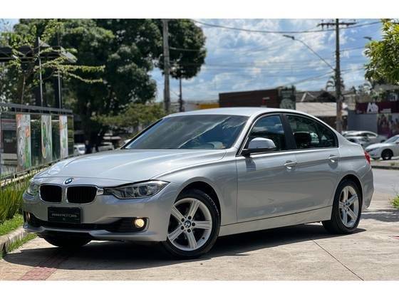 BMW 320i 2013