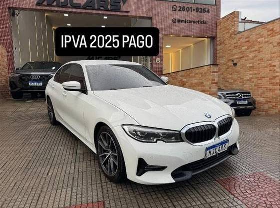 BMW 320i 2020