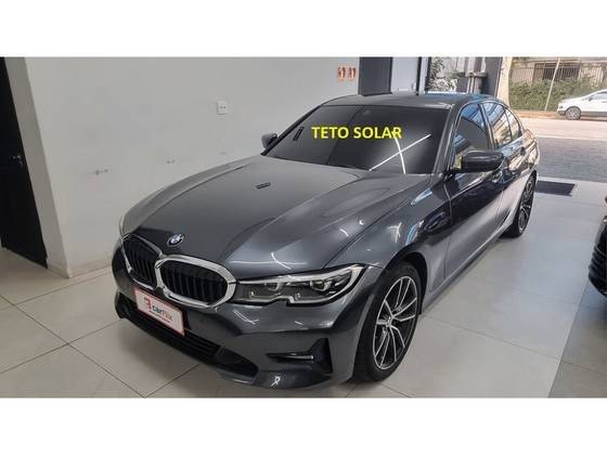 BMW 320i 2021