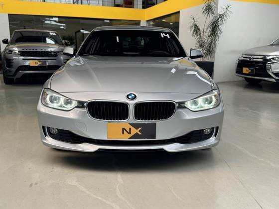 BMW 320i 2014