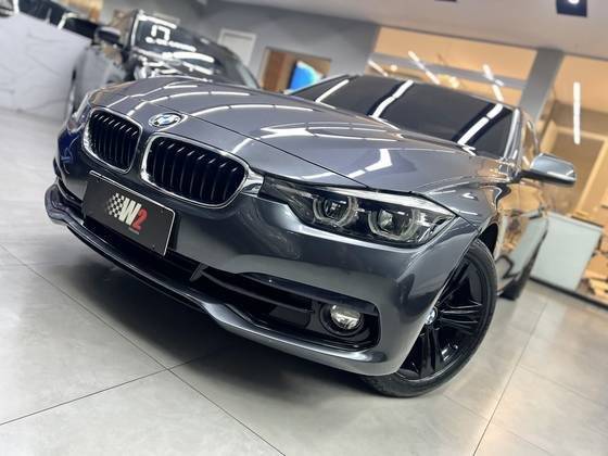 BMW 320i 2018