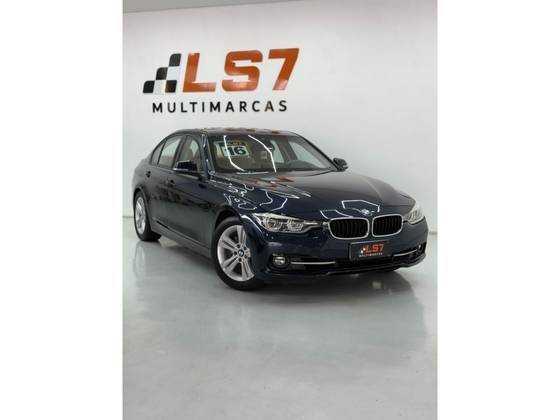 BMW 320i 2016