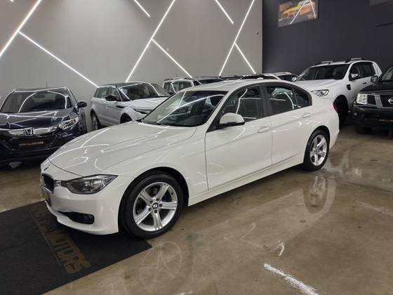 BMW 320i 2015