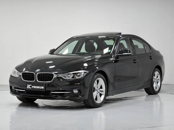 BMW 320i 2017