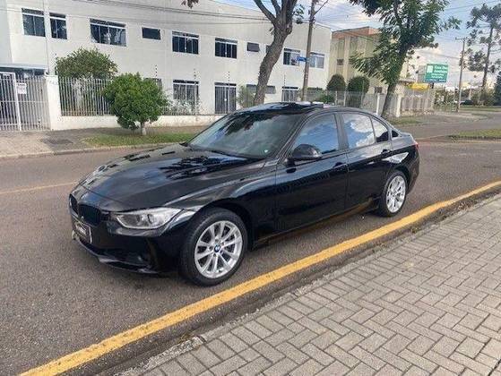 BMW 328i 2014