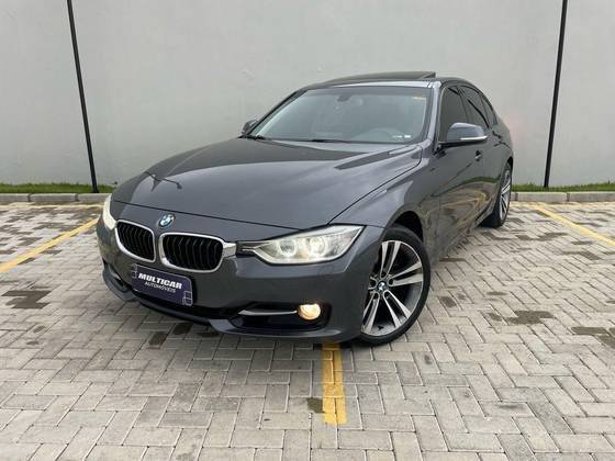 BMW 328i 2014