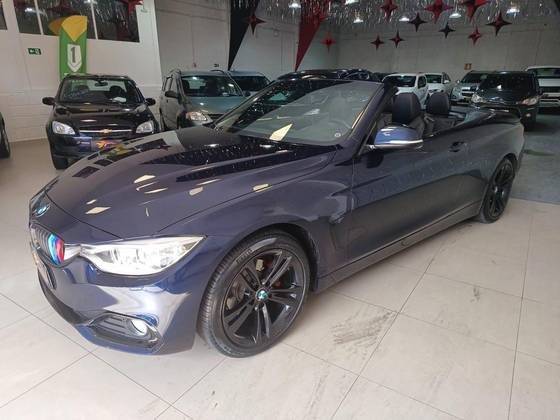 BMW 420i 2015