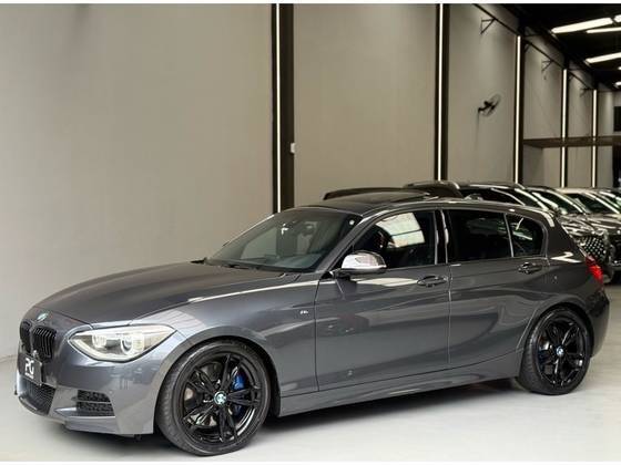 BMW M 135i 2014