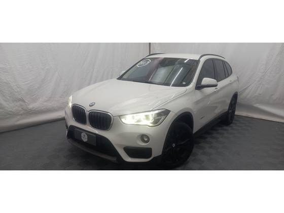 BMW X1 2017