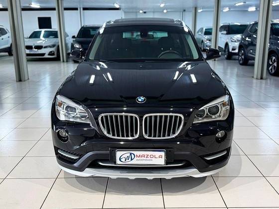 BMW X1 2015