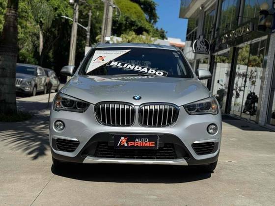 BMW X1 2018