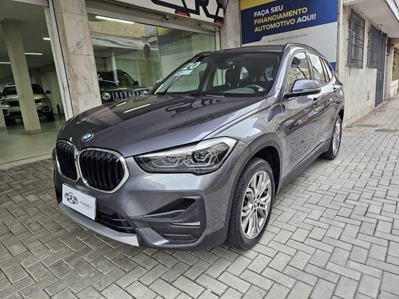 BMW X1 2020