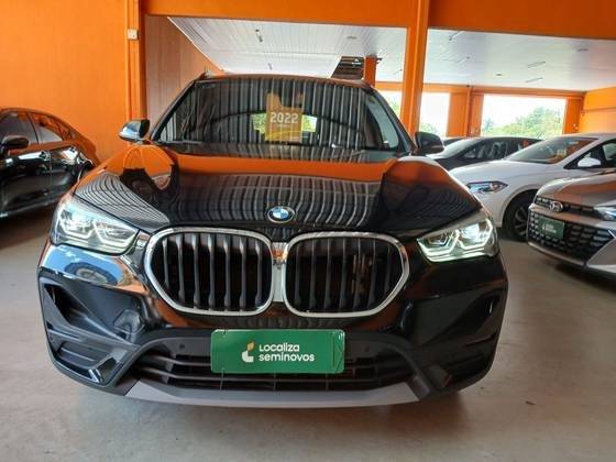 BMW X1 2022