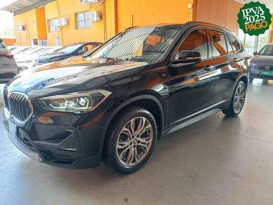 BMW X1 2022