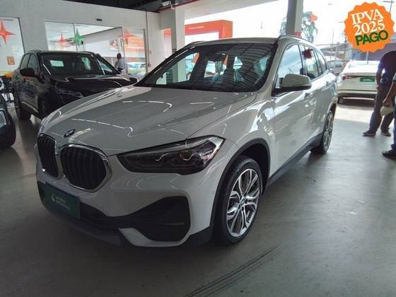 BMW X1 2022