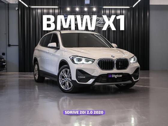 BMW X1 2020