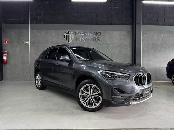 BMW X1 2022