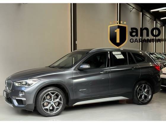 BMW X1 2017