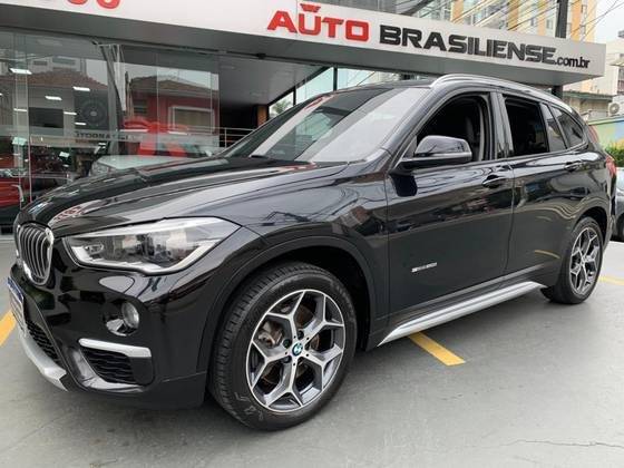 BMW X1 2016