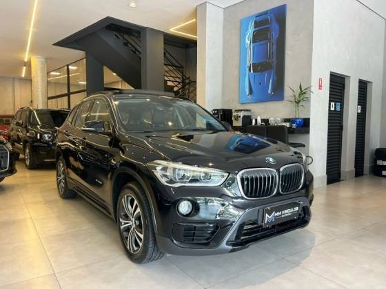 BMW X1 2016