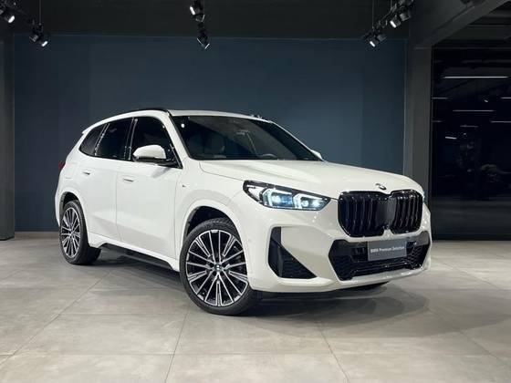 BMW X1 2025