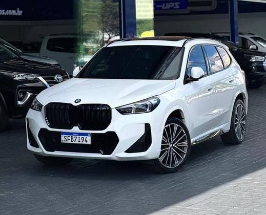 BMW X1 2024