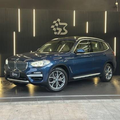 BMW X3 2019