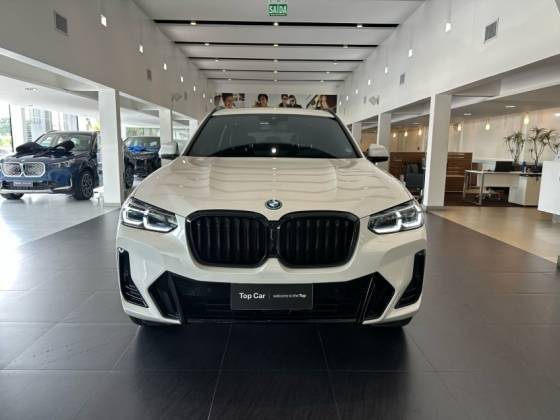 BMW X3 2024