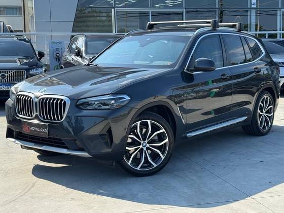 BMW X3 2023