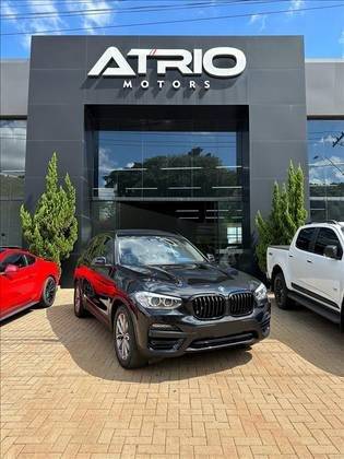 BMW X3 2021
