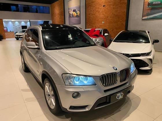 BMW X3 2011