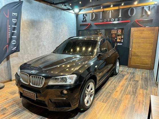 BMW X3 2014