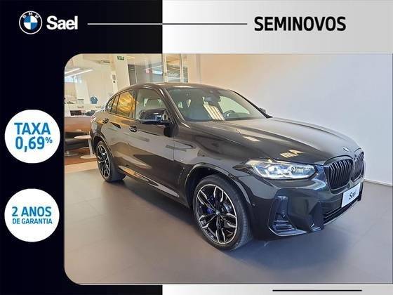 BMW X4 2023