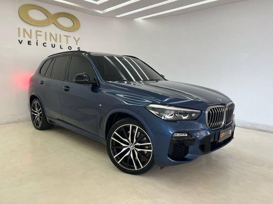 BMW X5 2020
