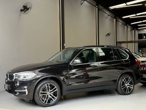 BMW X5 2017