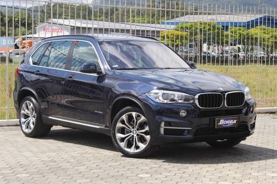 BMW X5 2018