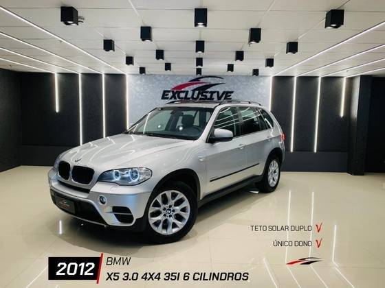BMW X5 2012
