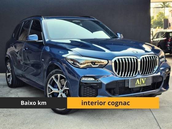 BMW X5 2021