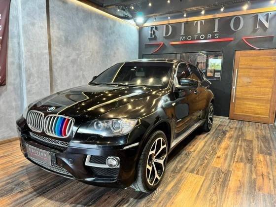 BMW X6 2013