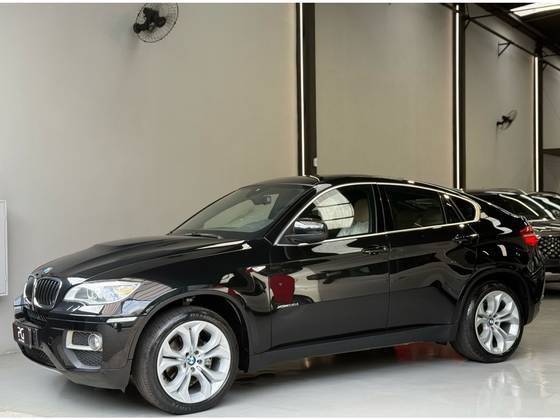 BMW X6 2014