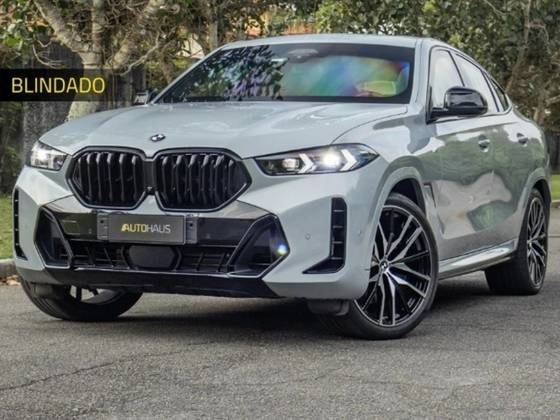 BMW X6 2024